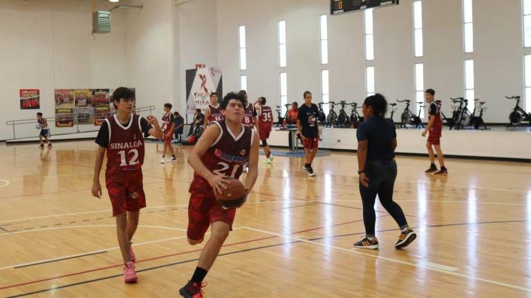 Lista la Selección de Sinaloa para Nacional Ademeba U14 en Yucatán