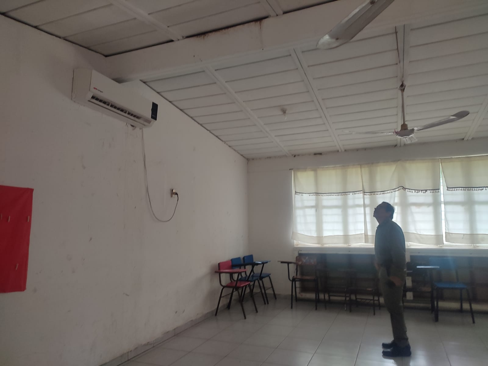 Atenderá Protección Civil tema de murciélagos en primaria de Las Brisas: Alcalde