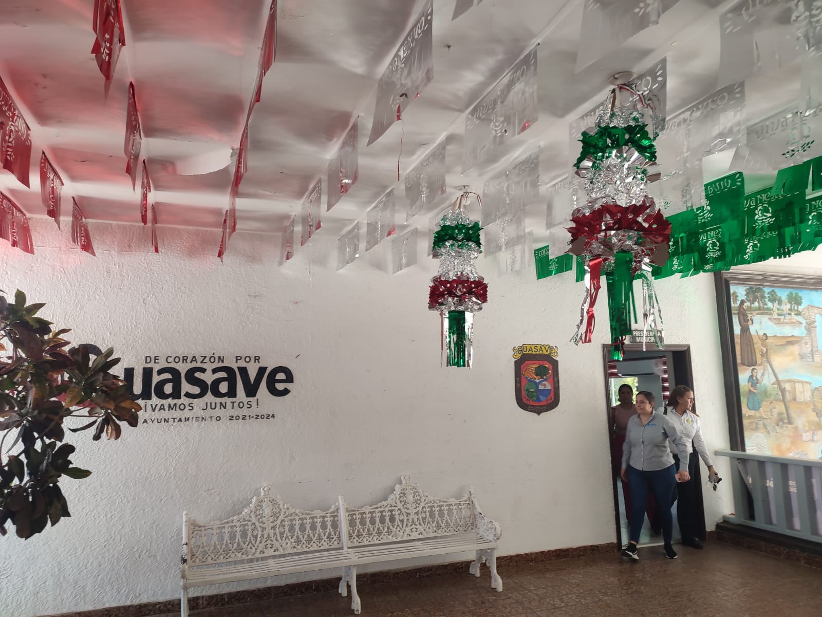 Contabiliza el Ayuntamiento de Guasave tres positivos COVID-19; aquí te decimos dónde