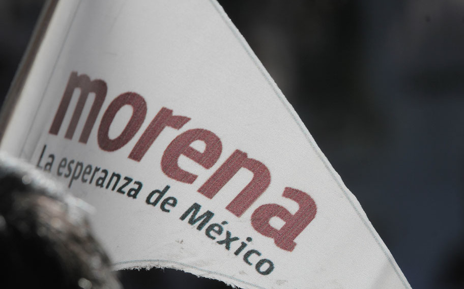 Revelan lista de candidatos a las diputaciones locales por Morena