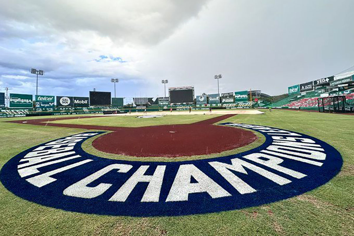 Todo listo para la Baseball Champions League en Yucatán