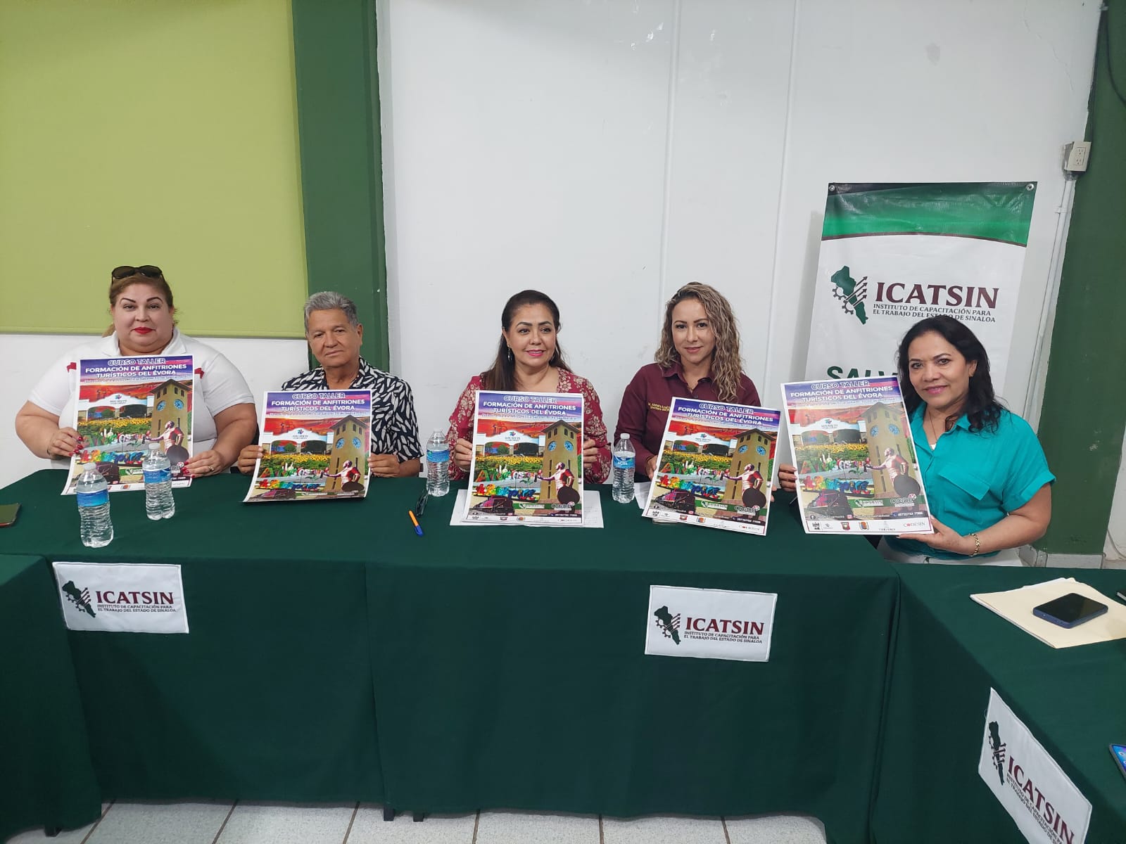 Buscan en la región del Évora, Anfitriones Turísticos