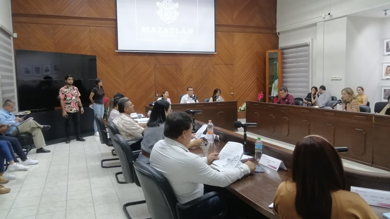 Busca el Observatorio Ciudadano de Mazatlán que las acciones del Cabildo estén en los reglamentos