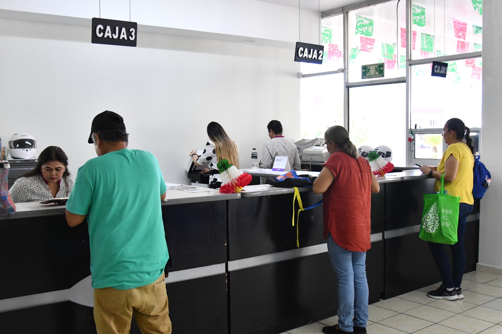 Inicia en Salvador Alvarado el programa del 100% de descuentos, en multas y recargos del predial urbano