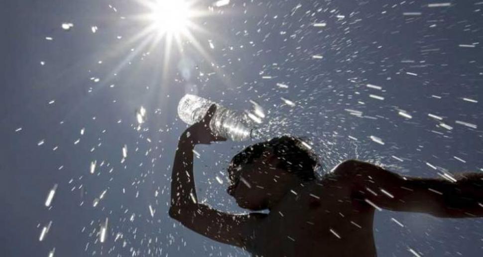 ¡Atención ‘team’ calor! Se prevén máximas de 40 a 45 grados para mañana jueves en Sinaloa