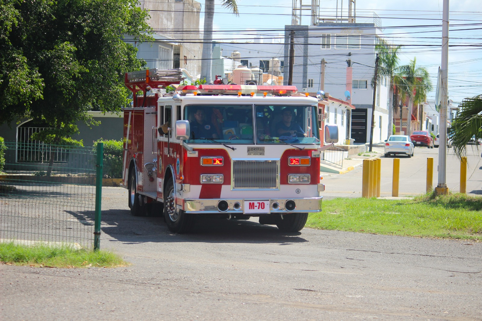 Listo el proyecto para la quinta estación de Bomberos Mazatlán; estaría en la zona turística