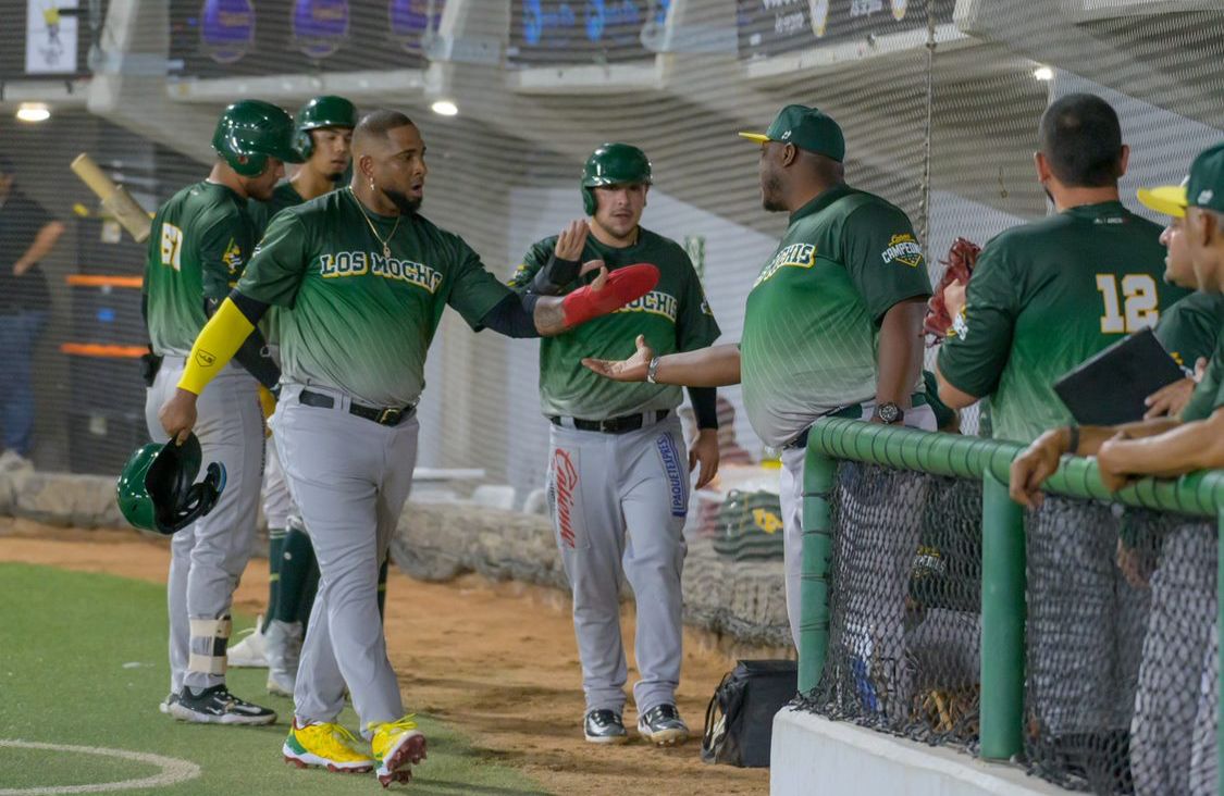 Cañeros de Los Mochis triunfa sobre Algodoneros en inicio de la Baja Series 2023