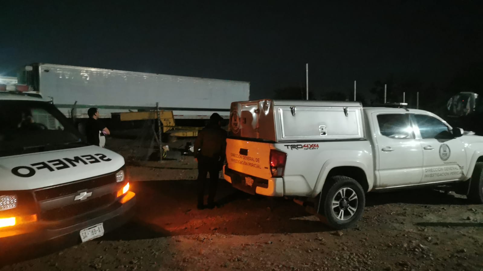 Carbonizado encuentran asesinado a un hombre en el Piggy Back de Culiacán