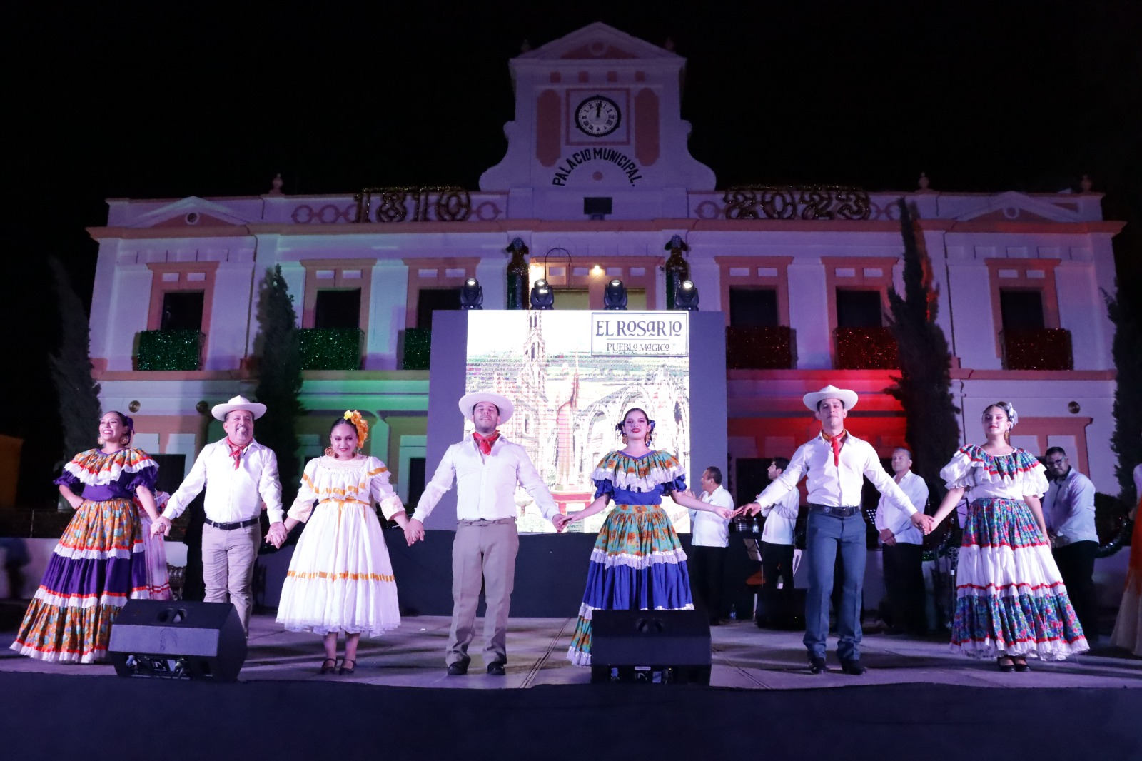 Cautiva en Rosario, ‘Mágico Soy’, obra que enaltece personajes e historia del Pueblo Mágico