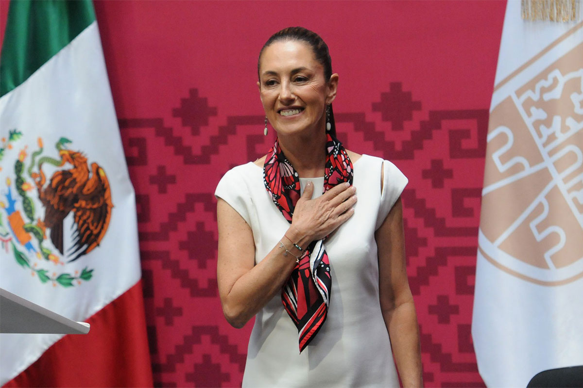 En la recta final… Claudia Sheinbaum sigue con ventaja sobre las ‘corcholatas’: Encuesta El Financiero