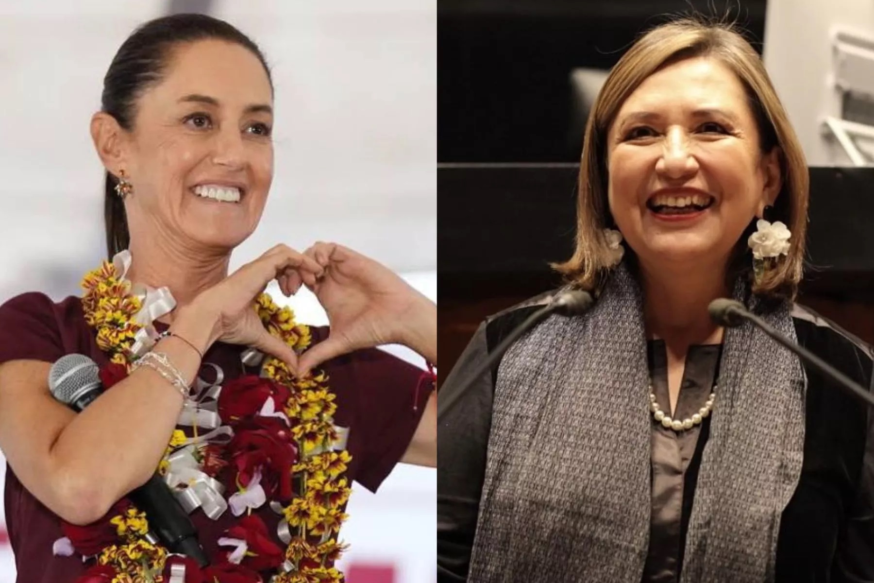 AMLO ve más que ‘un asunto de género’, ante la posibilidad de que haya una primera mujer presidenta en México