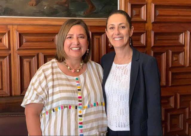 Claudia Sheinbaum o Xóchitl Gálvez: México tendrá por primera vez una mujer presidenta