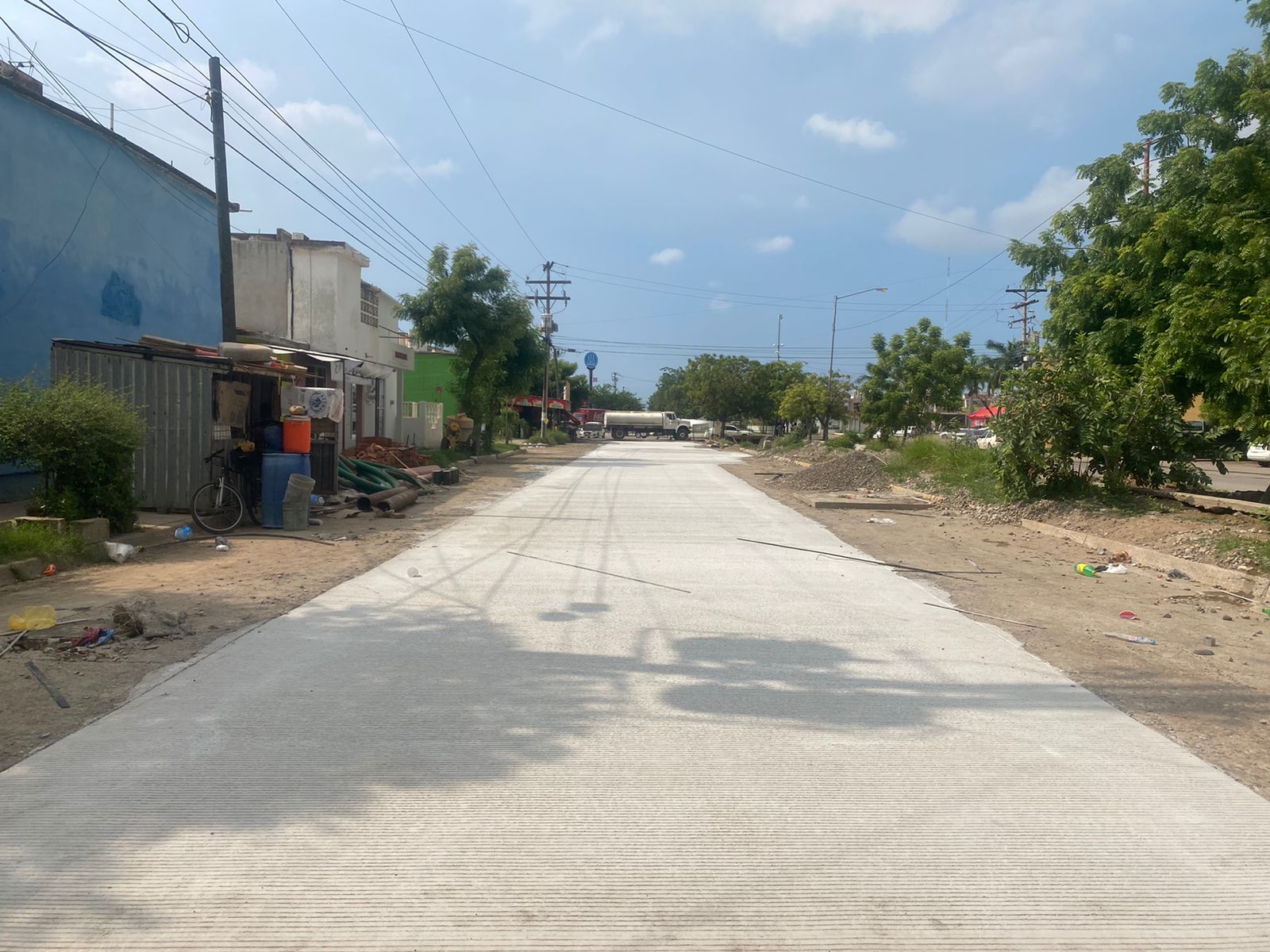 Entra a su segunda fase la renovación del Colector Delfín, en el Infonavit Alarcón de Mazatlán
