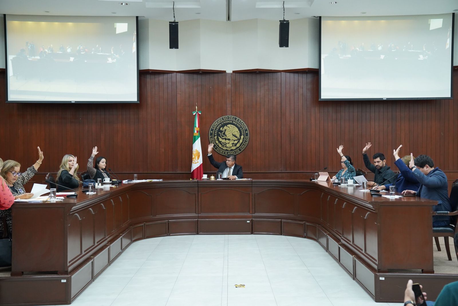 Realizará Congreso Período Extraordinario el 11 de septiembre; titular de la ASE comparecerá