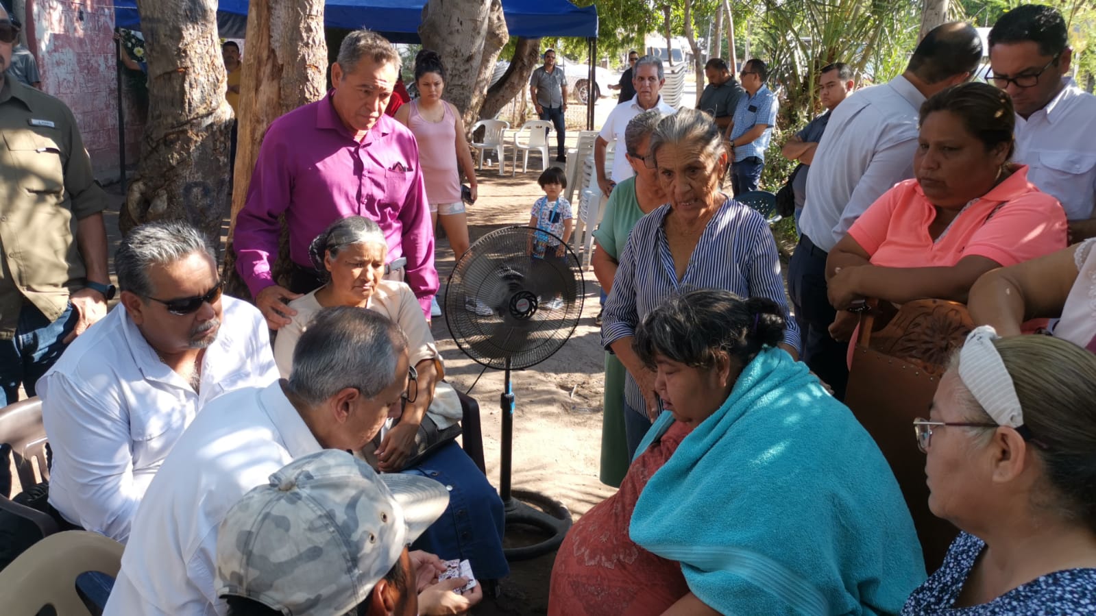 Con profundo dolor, familiares y amigos dan el último adiós a Natanael