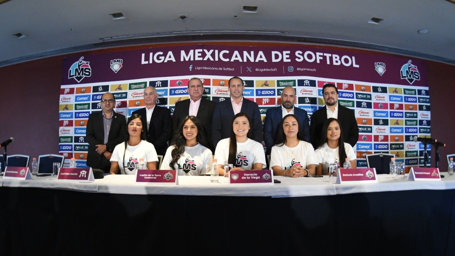La Liga Mexicana de Softbol Profesional Femenil arrancará en enero con seis equipos