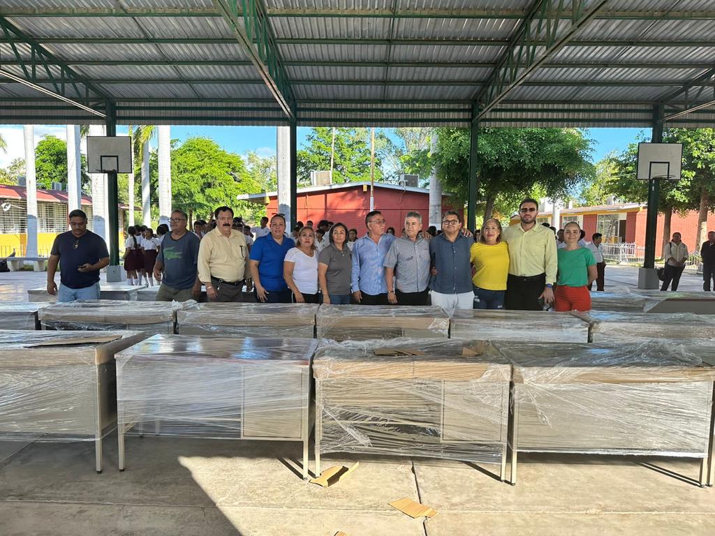 Congregación Mariana Trinitaria abre ventanilla de enlace en Ahome para atender solicitudes