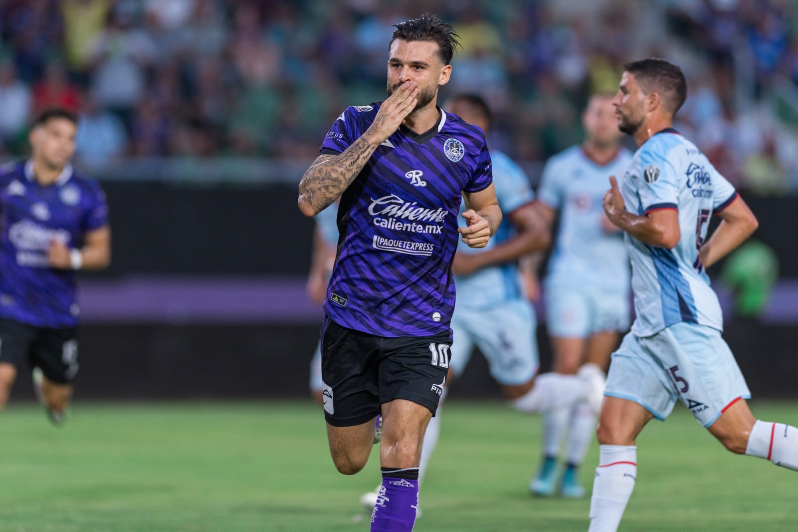 Cruz Azul rescata un punto de último momento en ‘El Kraken’