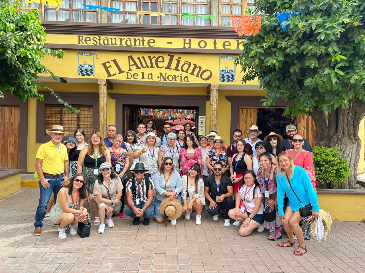 ‘Me voy feliz y agradecida’, culmina con éxito el primer Fam Trip de Mazatlán con agentes de viaje de Chihuahua