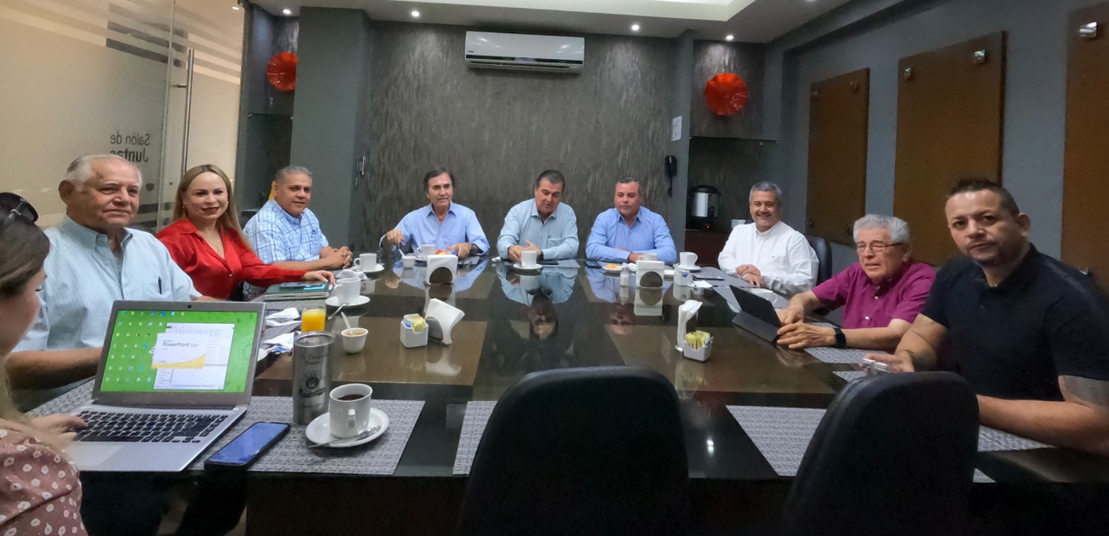 Dan voto de confianza en la Intercamaral de Los Mochis al nuevo titular de Seguridad Pública en Sinaloa