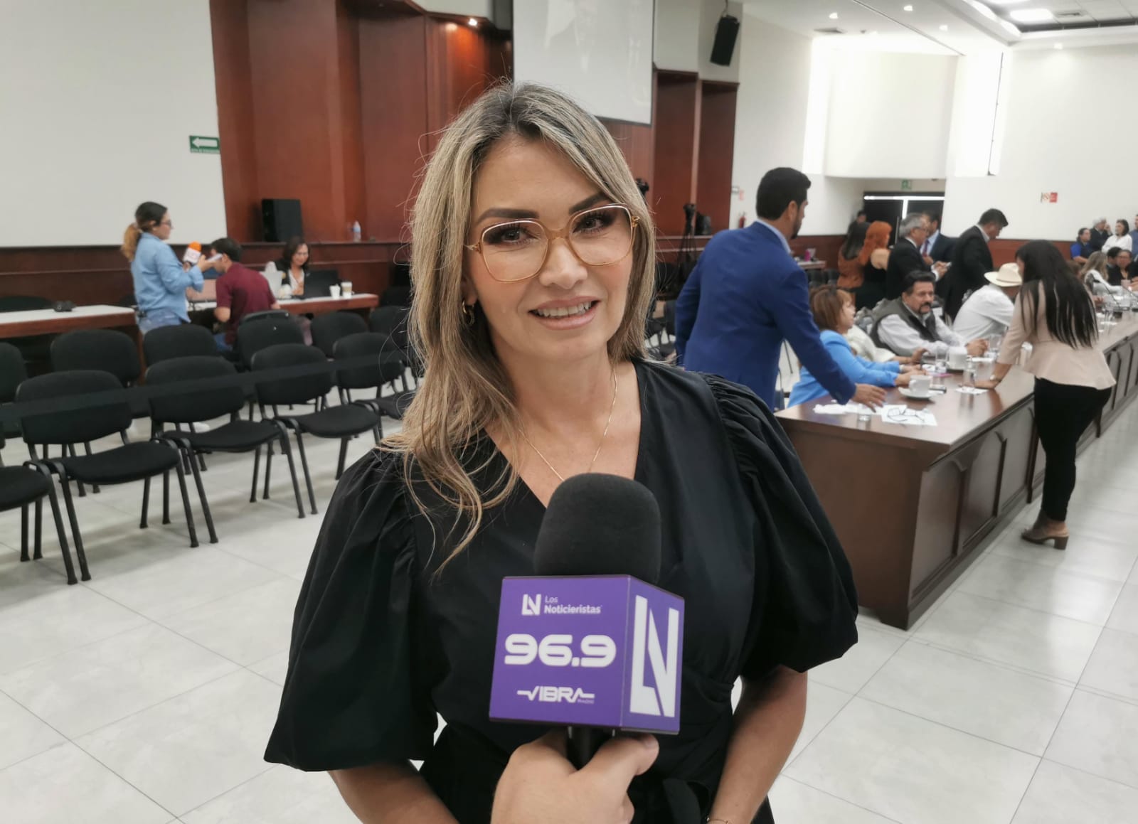 ¡Va a buscar la alcaldía de Mazatlán! Se destapa la diputada Celia Jáuregui; iría por el ‘Frente Plural’