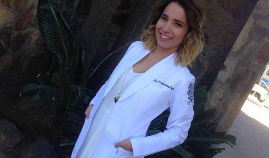 Sin vida y en una maleta en su departamento en Los Cabos, encuentran Ali Jasel Suárez, doctora del IMSS