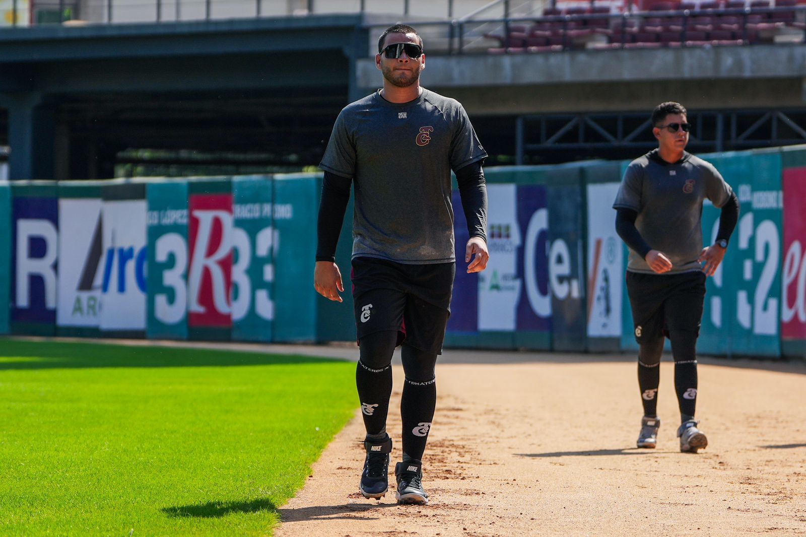 Édgar Arredondo se declara listo para aportar a los Tomateros de Culiacán a partir de octubre