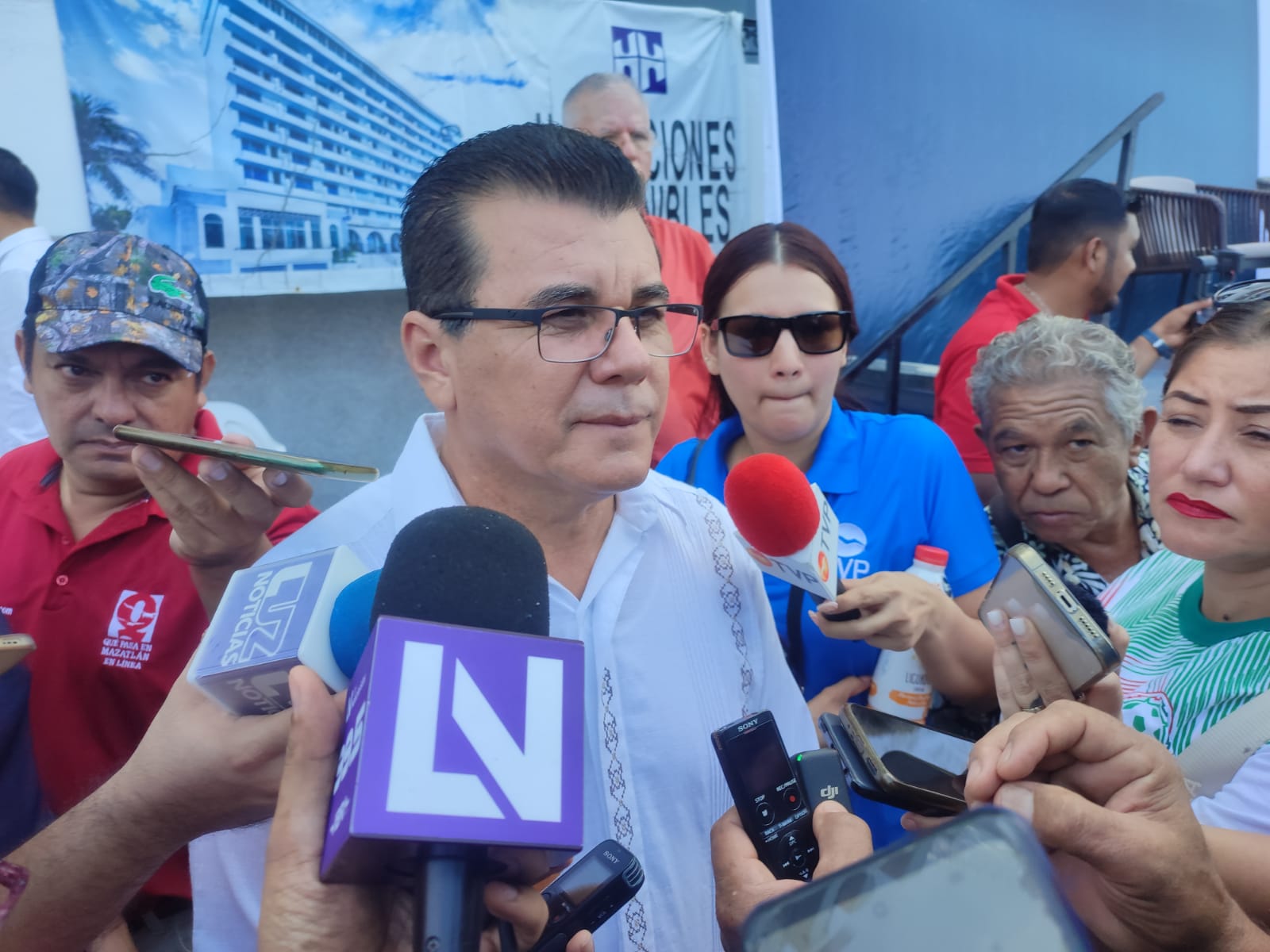 Sin necesidad de reforzar seguridad en Mazatlán tras extradición de Ovidio Guzmán a EEUU: Alcalde