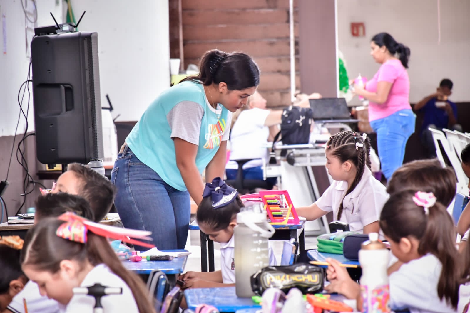 Aún no hay avance en la primaria Sixto Osuna de Villa Unión; gestionan para que trabajos concluyan pronto