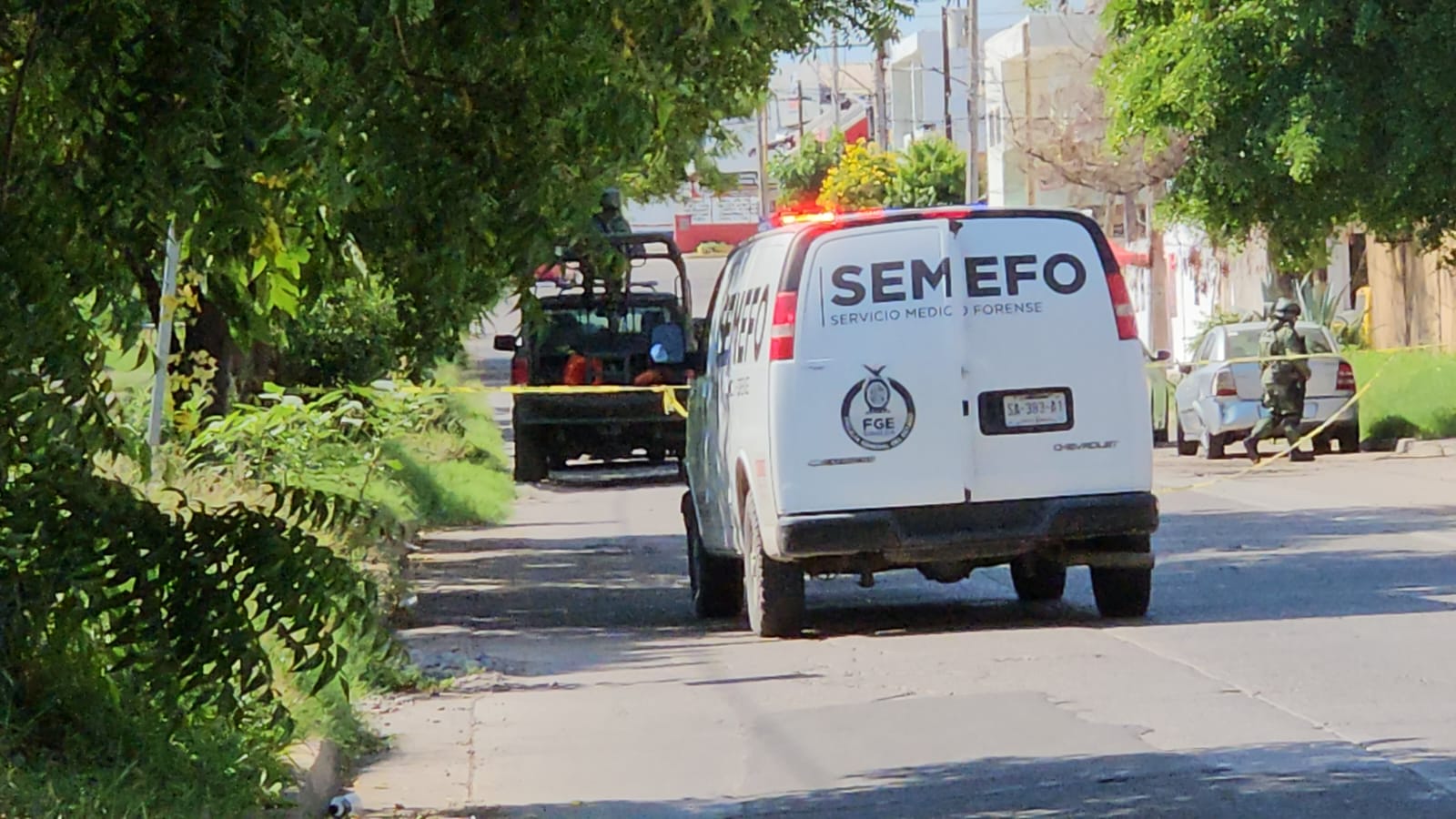 Don Federico salió a caminar y encontró la muerte, fue asesinado a balazos en Culiacán