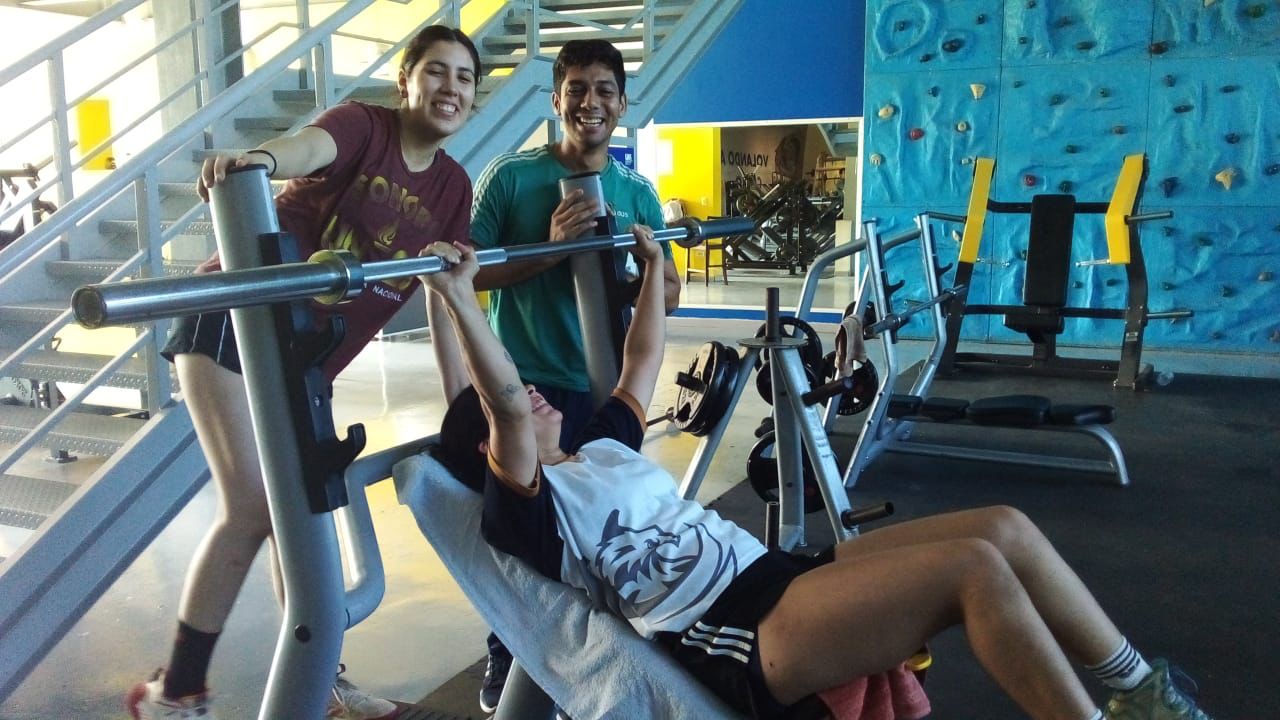 El gimnasio cardiovascular de la UAS se declara listo para recibir a mas deportistas sinaloenses