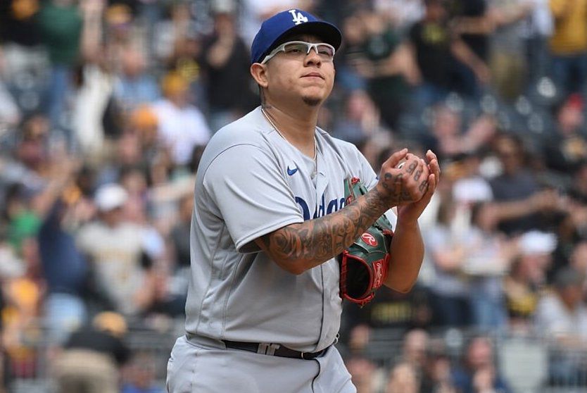 Julio Urías es colocado en lista administrativa por los Dodgers de Los Ángeles