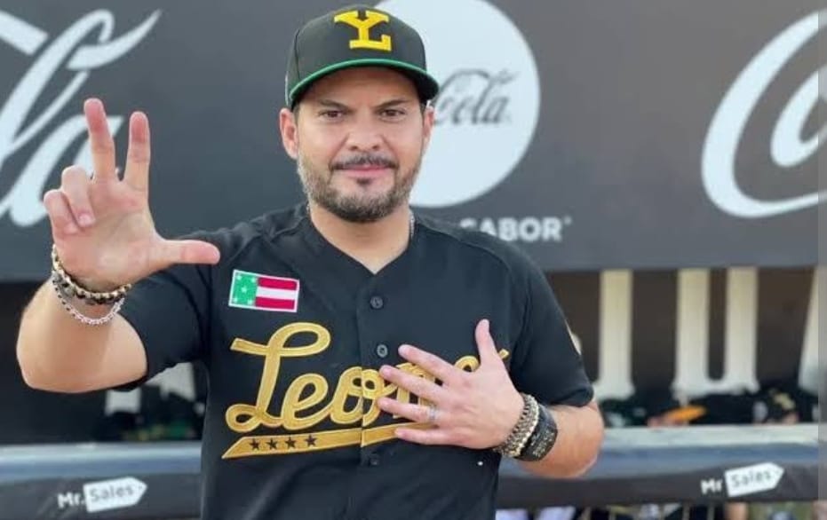 El presidente de Leones de Yucatán, Juan José Arellano, lanzará primera bola en juego de Grandes Ligas