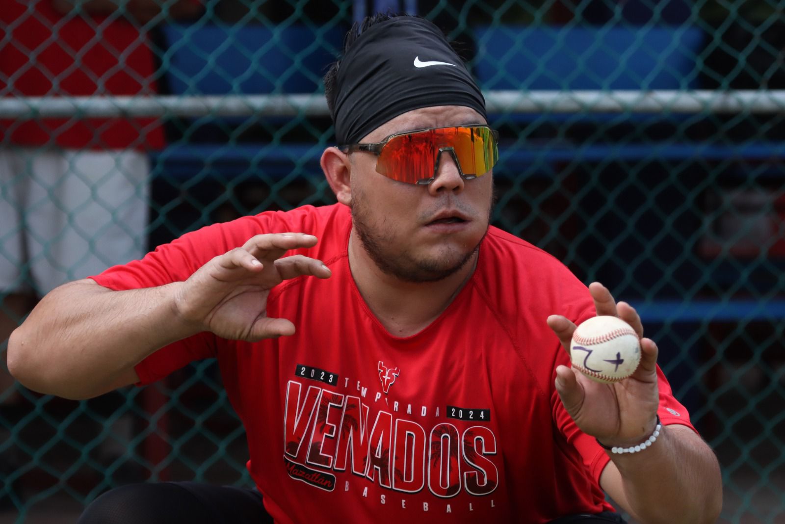 El receptor Ricardo Valenzuela reporta a la pretemporada de los Venados de Mazatlán