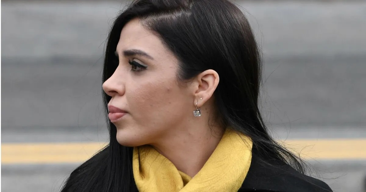 Emma Coronel, esposa de ‘El Chapo’ Guzmán, está a unas horas de recobrar su libertad