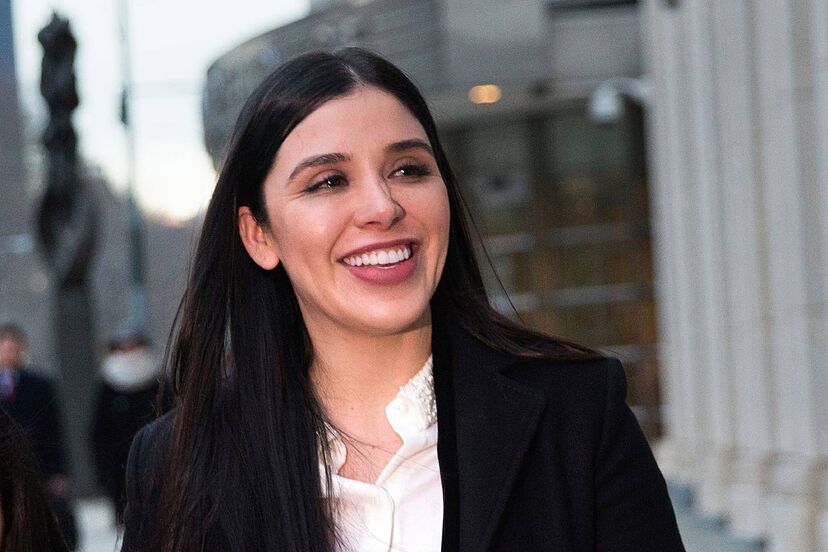 Tras cumplir su condena, queda libre Emma Coronel, esposa de ‘El Chapo’, reportan