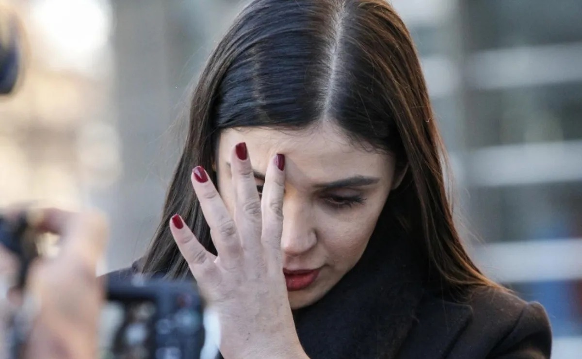 ‘Si hay algo que se deba juzgar en México, le corresponde a la Fiscalía’: AMLO respecto a Emma Coronel
