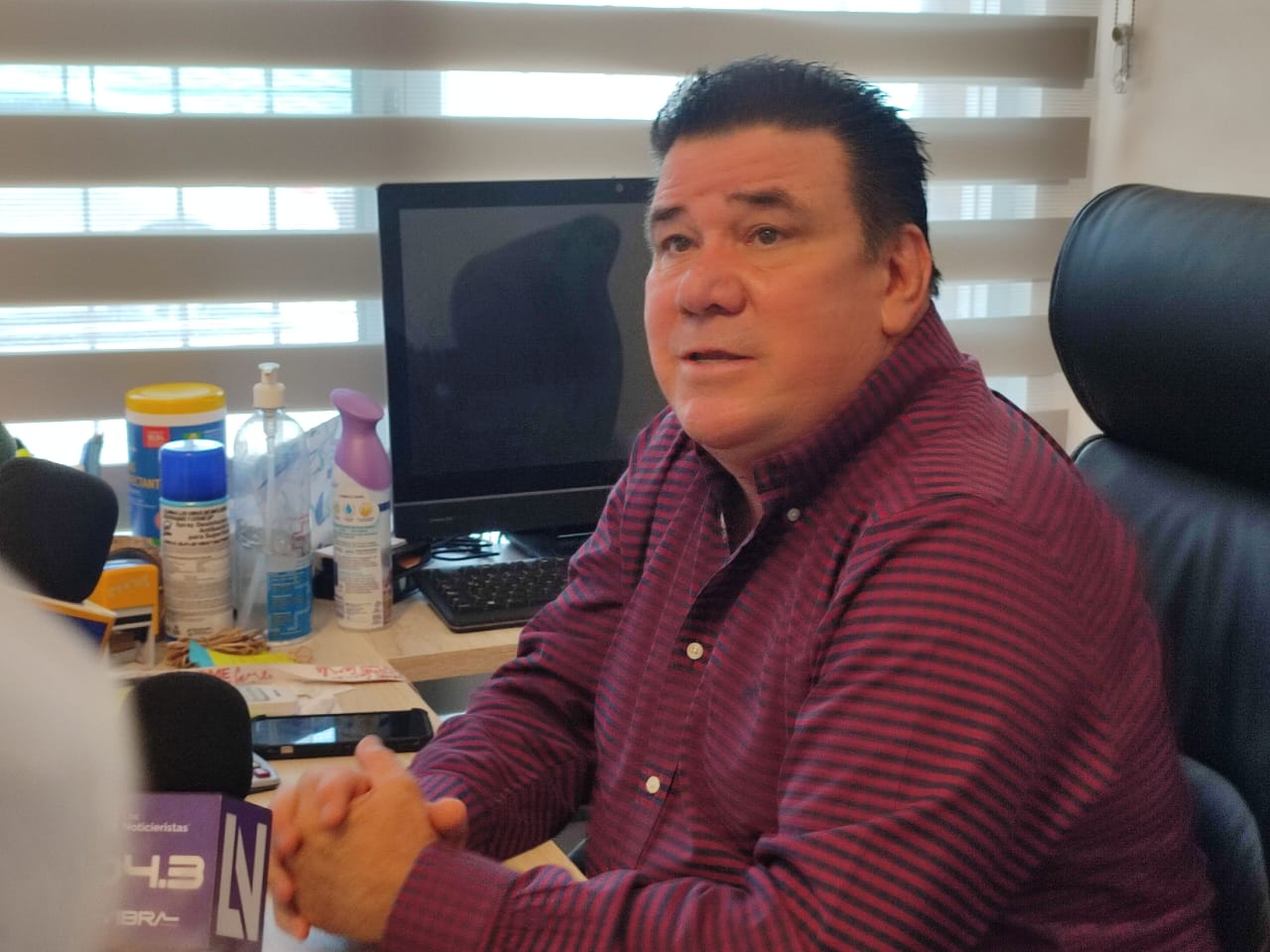 Suman 55 permisos de comercios durante las fiestas patrias alrededor de Palacio Municipal de Ahome