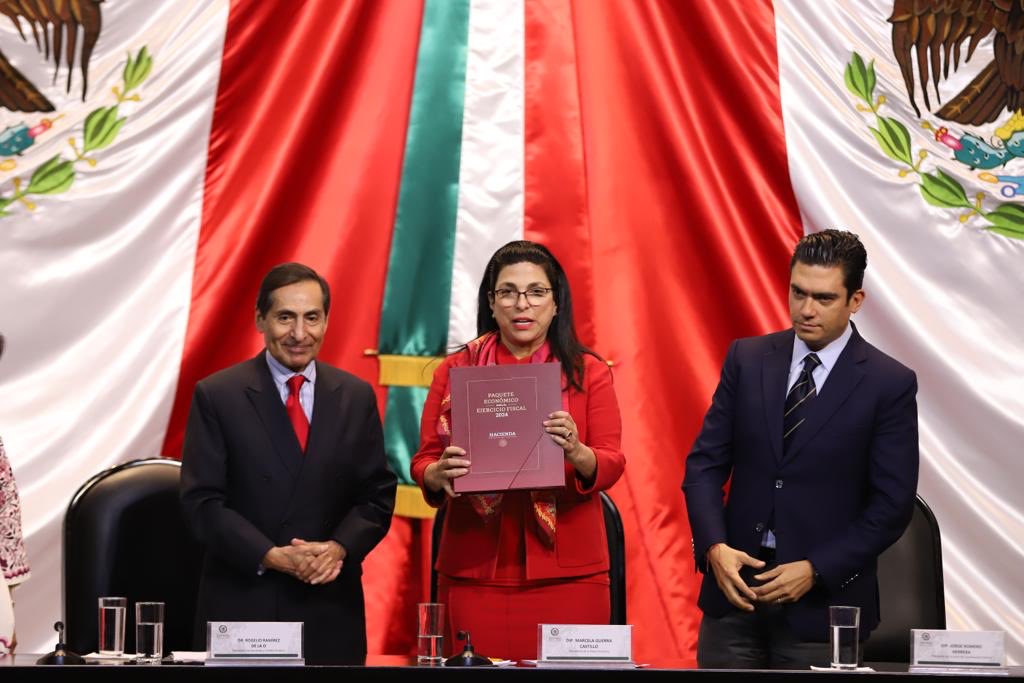 Paquete Económico 2024 ¿Qué secretarías perfilan más presupuesto y a cuáles les recortaron recursos?