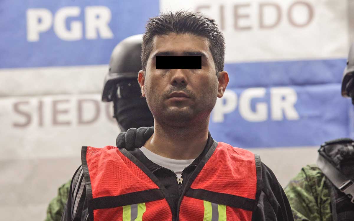 Extradición de Erick Valencia Salazar ‘El 85’, co-fundador del CJNG otro proceso ‘trabado’ por amparo