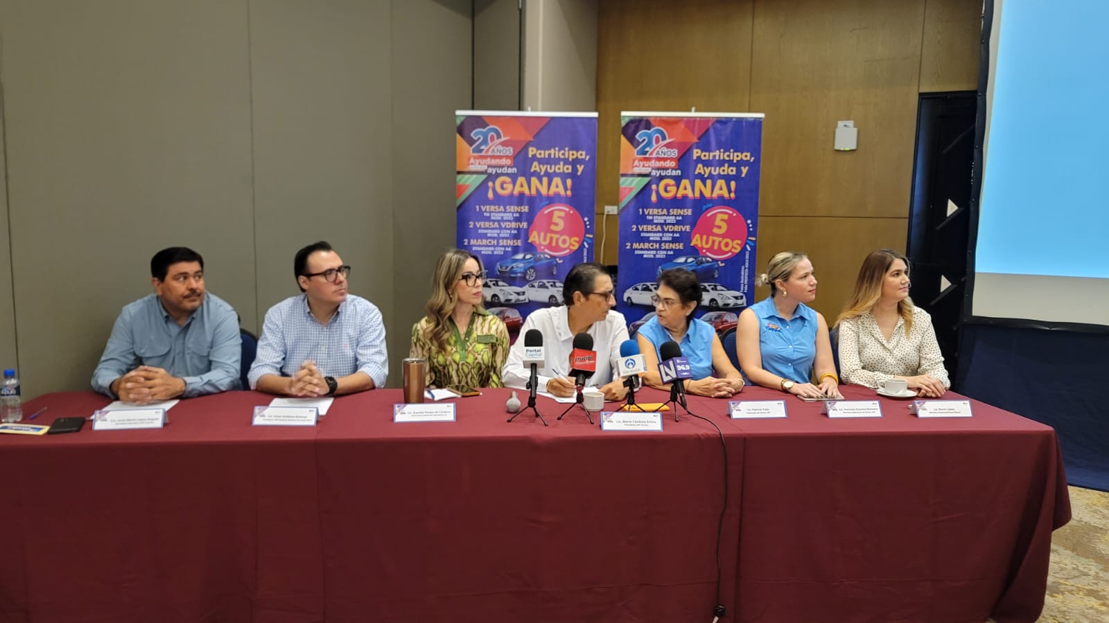 Es hora de ayudar, JAP lanza la Rifa de la Filantropía que contará con 5 automóviles de premio