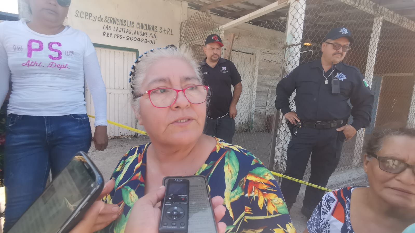Continúan con las investigaciones de la muerte del joven pescador de Las Lajitas, en Ahome