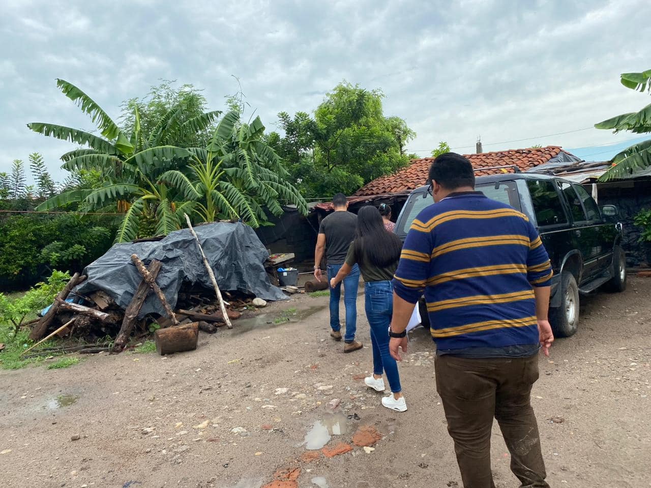 ‘Familias lo perdieron todo en Villa Unión’, así el recuento de daños en zona rural de Mazatlán
