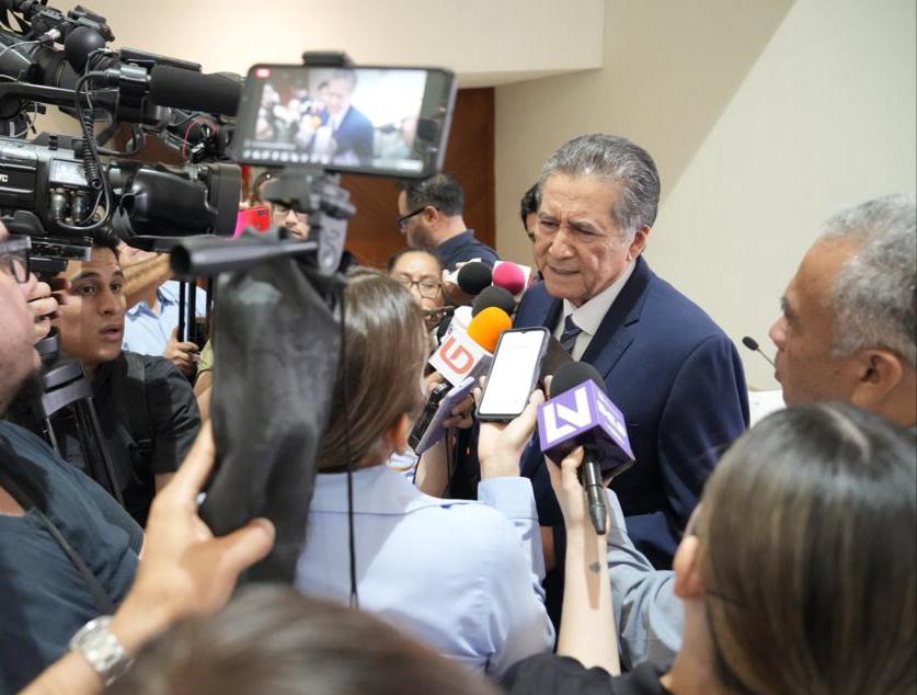 No es apresurado, están en su derecho: Feliciano sobre aspiraciones de diputados a candidaturas