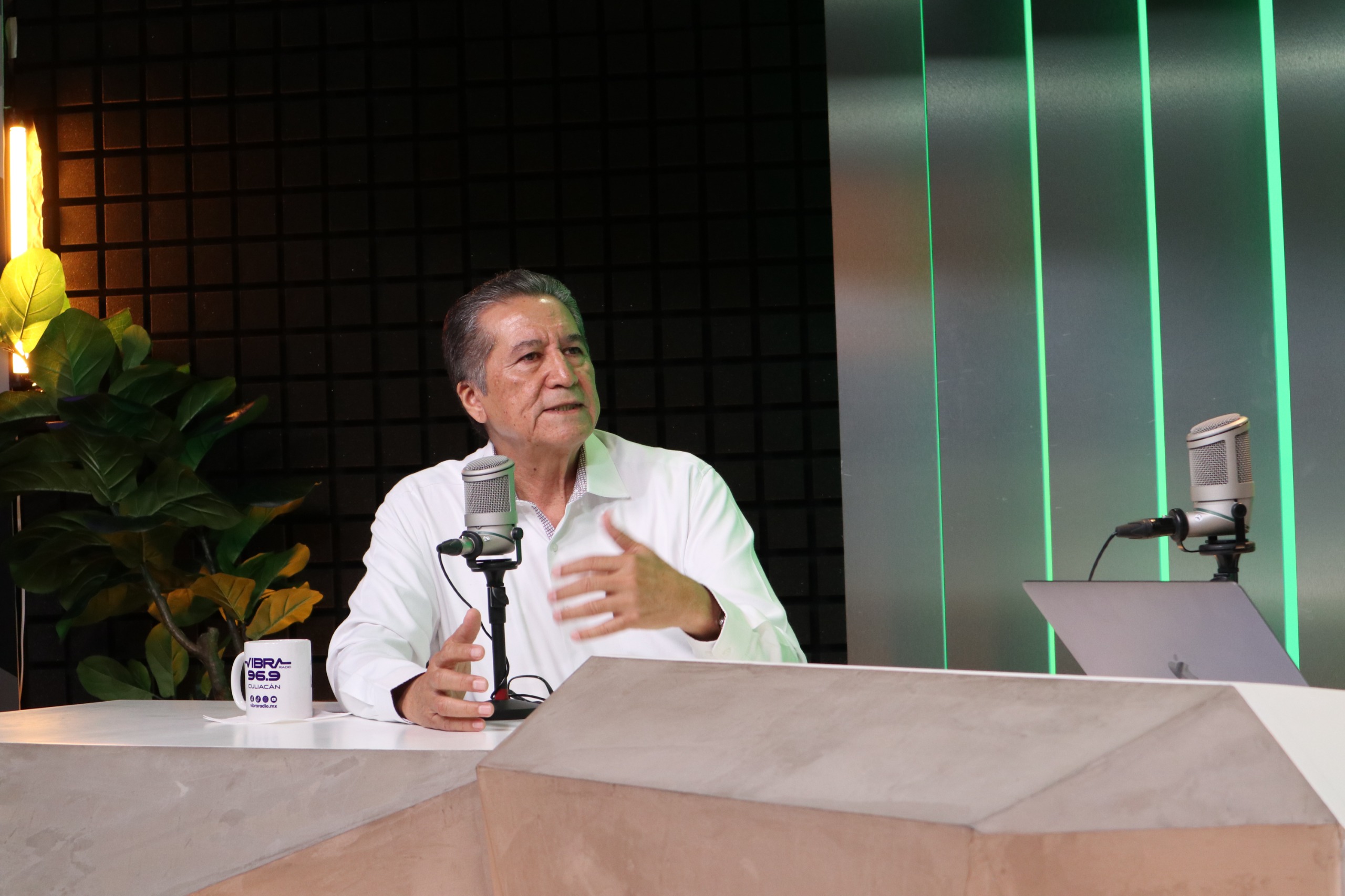 UAS solicita a Rocha más de 2 mil mdp para 2024; ‘Es una confesión de parte’: Feliciano
