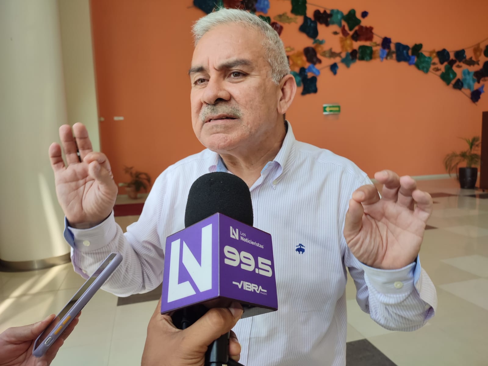 Que sean los partidos que den propuestas, no el gobernador ni empresarios: Coparmex
