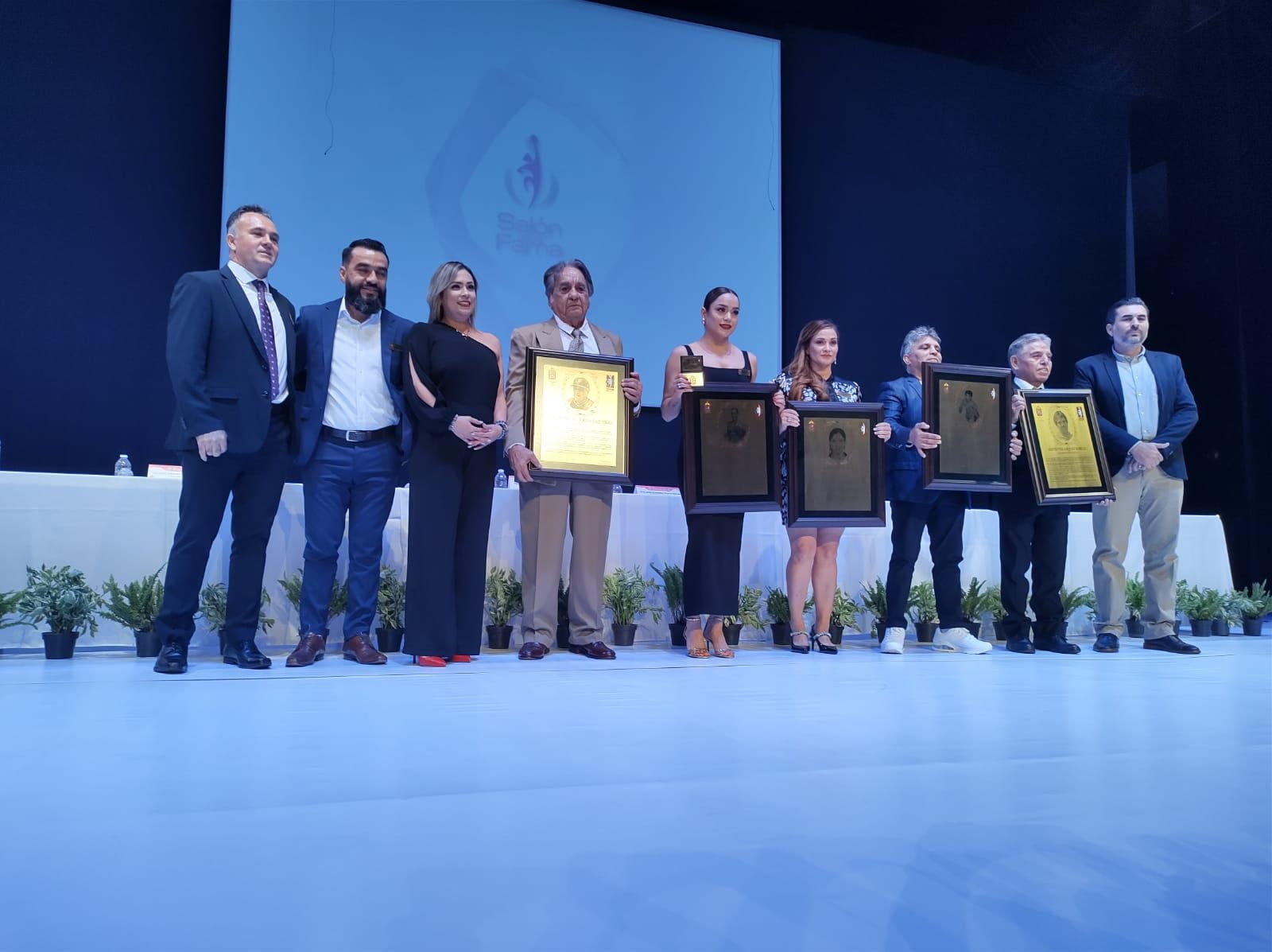 Figuras del deporte en Culiacán son entronizadas al Salón de la Fama Municipal en festejos del 492 aniversario