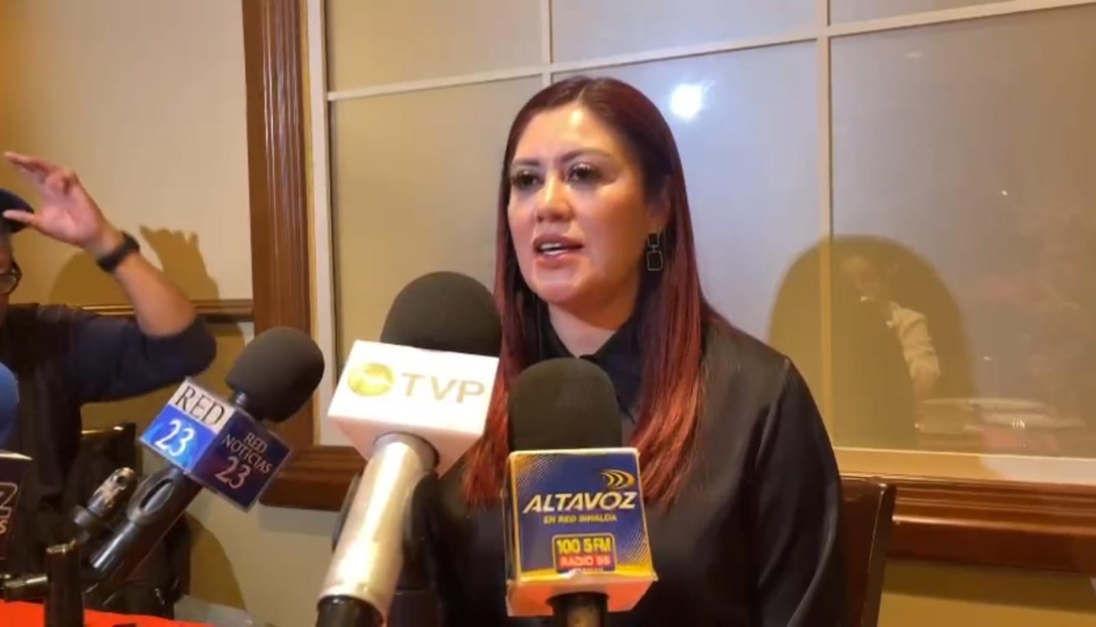 Compromete Gobierno del Estado apoyo a familia de Natanael: Flor Emilia Guerra