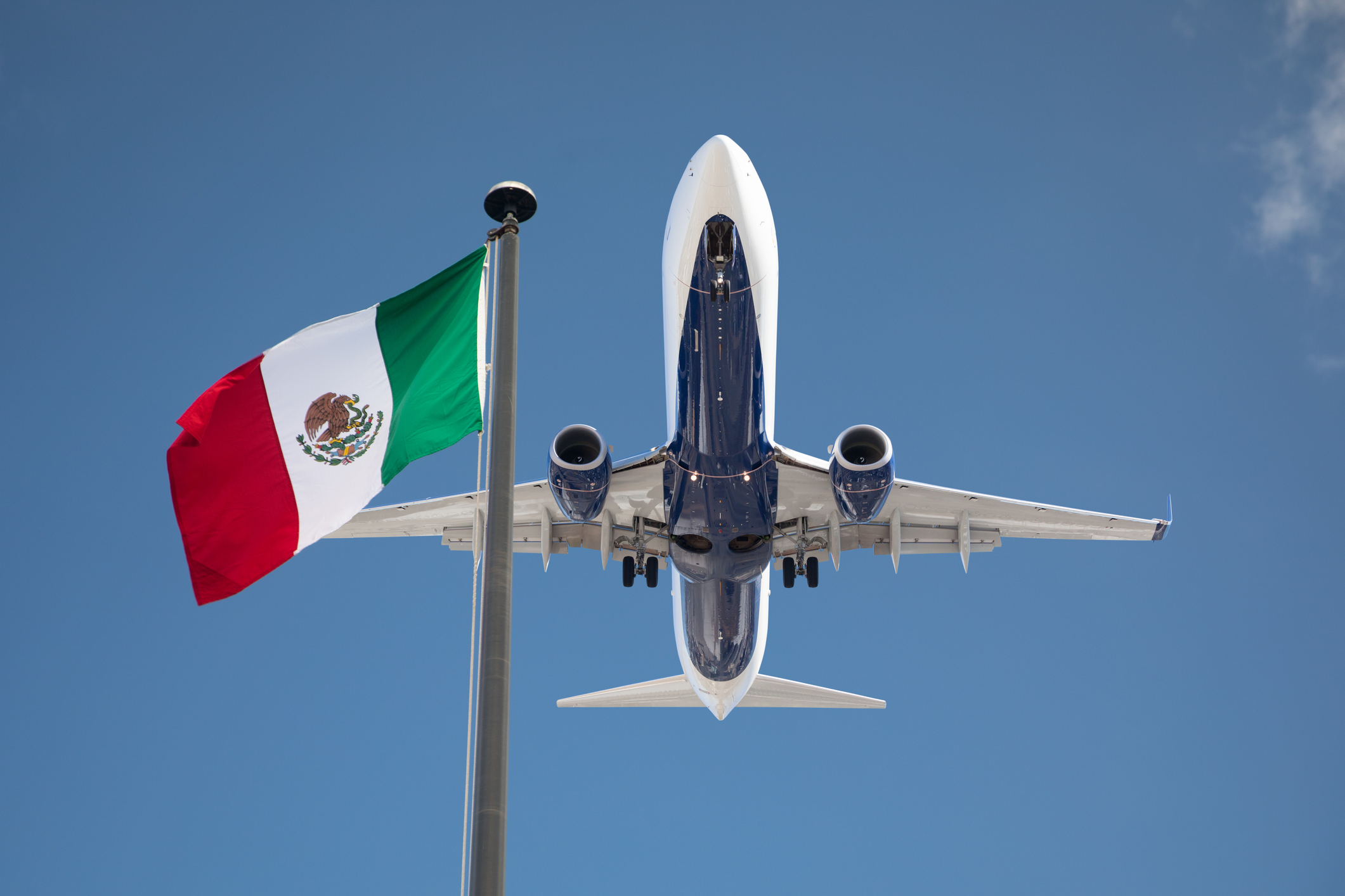 México regresa a la categoría 1 en seguridad aérea, anuncia formalmente la FAA ¿de qué se trata?