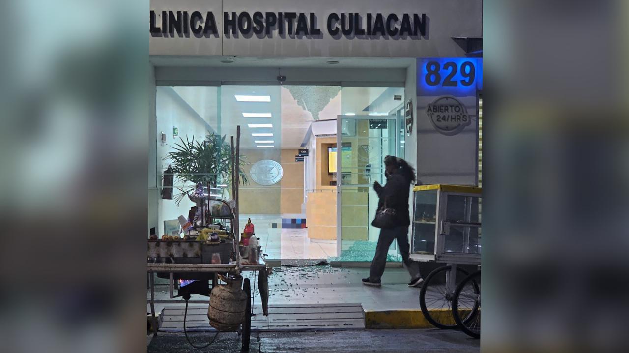 Cuestiona Imelda Castro protocolos fallidos en hospitales ante ingreso de baleados tras muerte de doctor